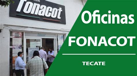 fonacot tecate|Fonacot